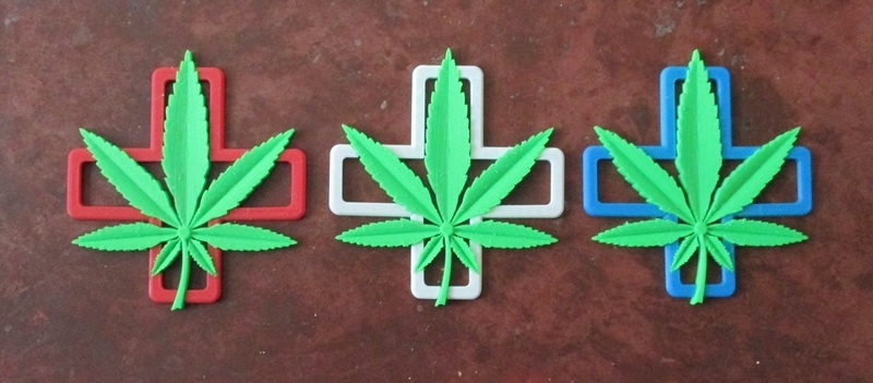 Dual Extrusion- Medical Marijuana