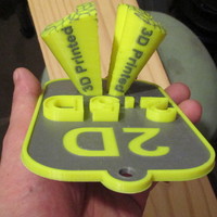 2D 2.5D 3D Dualstrusion - Thumbnail 2