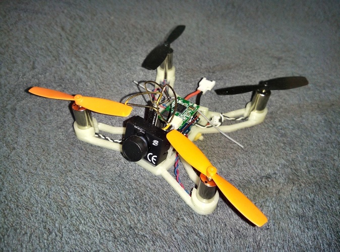 FunQ Mini FPV Quad - Quanum Pico / Scisky 32