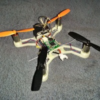 FunQ Mini FPV Quad - Quanum Pico / Scisky 32 - Thumbnail 2
