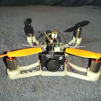 FunQ Mini FPV Quad - Quanum Pico / Scisky 32 - Thumbnail 3