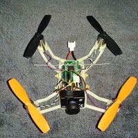 FunQ Mini FPV Quad - Quanum Pico / Scisky 32 - Thumbnail 4