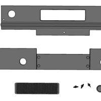 MJ-1B Bomb Lift- back body - Thumbnail 1