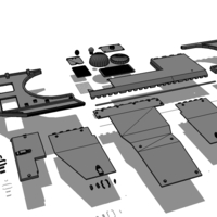 MJ-1B Bomb Lift- front body - Thumbnail 2