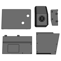 MJ-1B Bomb Lift- right side - Thumbnail 1