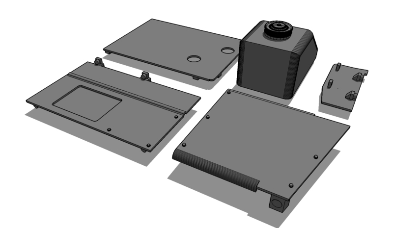 MJ-1B Bomb Lift- right side