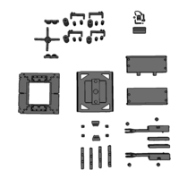 MJ-1B Bomb Lift- table - Thumbnail 1