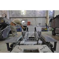MJ-1B Bomb Lift- table - Thumbnail 4