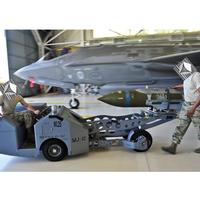 MJ-1B Bomb Lift-rear wheel left - Thumbnail 3