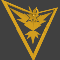 Pokémon GO - Team Pendants - Thumbnail 2