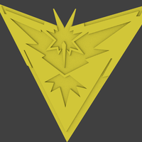 Pokémon GO - Team Pendants - Thumbnail 5