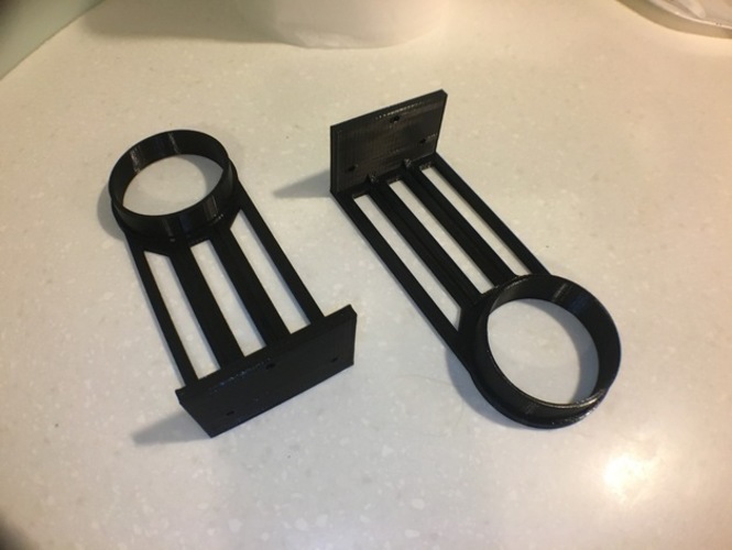 Roall Paper kitchin holder 3D Print 92671