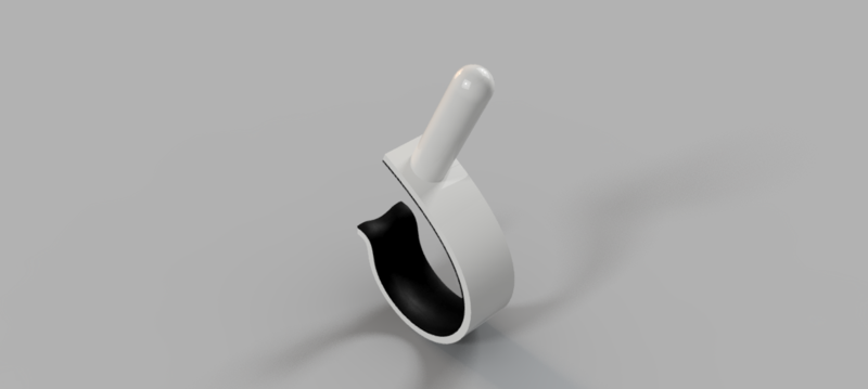 Assistive Device - Door Knob Grabber