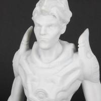 3D printing Philospher with support - Thumbnail 2