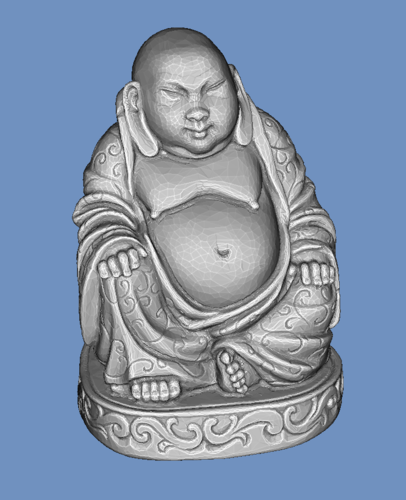 Buddha 3D Print 92715