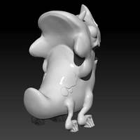Stanley From Three Tyrannosaurus Tuff - Thumbnail 2