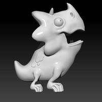 Stanley From Three Tyrannosaurus Tuff - Thumbnail 3