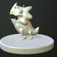 Stanley From Three Tyrannosaurus Tuff - Thumbnail 7