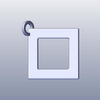 Cube Keyring - Thumbnail 4