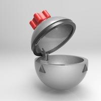 Old Pokeball (Sammy´s Pokeball) - Thumbnail 2