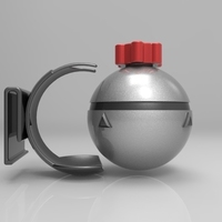 Old Pokeball (Sammy´s Pokeball) - Thumbnail 3