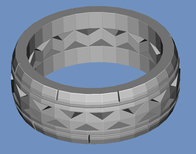 Ring 3D Print 92779