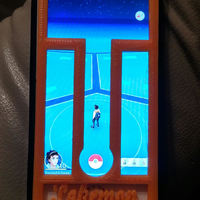 Small Pokemon Go sight for Iphone 5/5s 3D Printing 92782