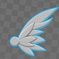 Accessories Wing of Game Idolish7 - Thumbnail 4