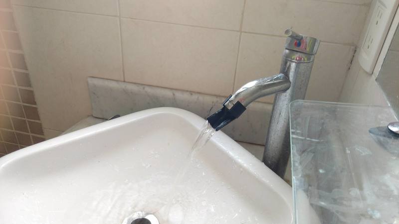 Sink Extender