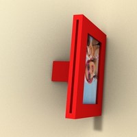 Amora Design Picture Frame - Thumbnail 1