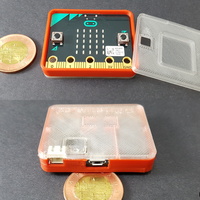 Tom's BBC micro:bit Shell V1 – Microcomputer Case - Thumbnail 3