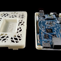 Pine 64 Snap Enclosure - Pinestyle! - Thumbnail 4