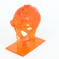 Skull ring - Thumbnail 2