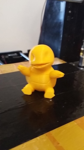 Squirtle 3D Print 92965