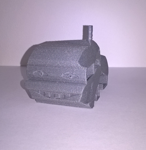 Truckapsuleur 3D Print 92966