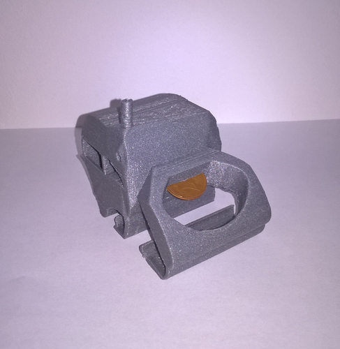 Truckapsuleur 3D Print 92967