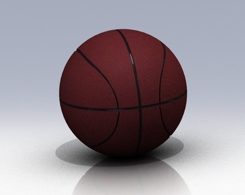 Basket Ball  www.antsdesigntm.com  ANTS 3D printer only US$200
