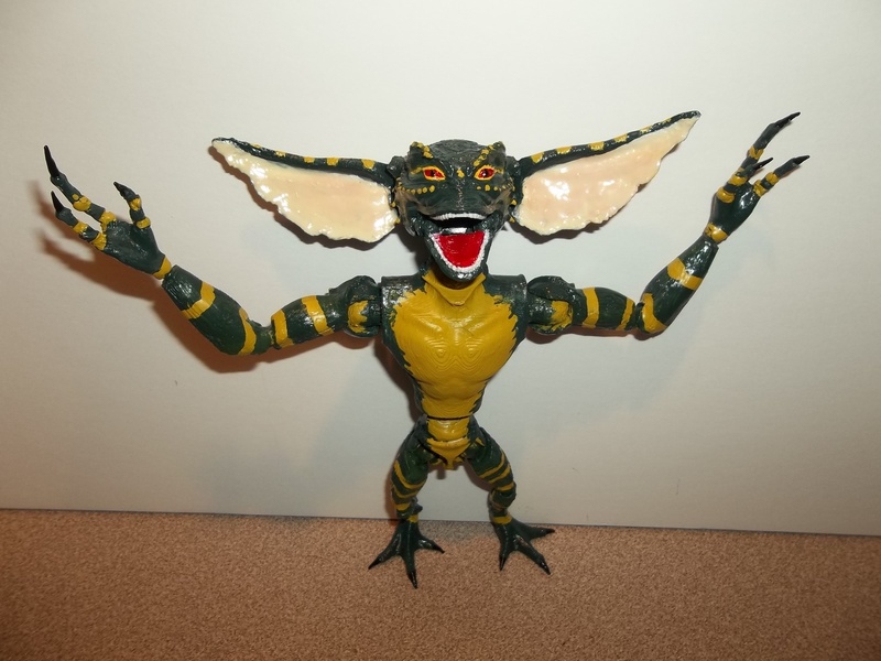 articulated GREMLIN