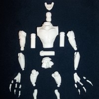 articulated GREMLIN - Thumbnail 3