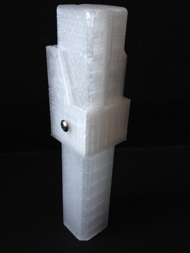 plastic bottle cutter 3D Print 93008