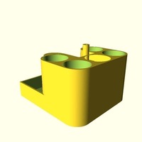 3Doodler stand - Thumbnail 3