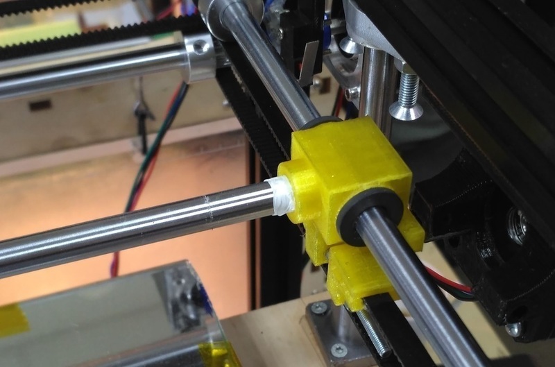 Cl-260 Ultimaker Max carrier belt tensioner for bearing with 10m