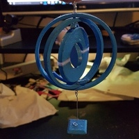 pokemon go pokestop pendant - Thumbnail 2