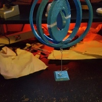 pokemon go pokestop pendant - Thumbnail 3