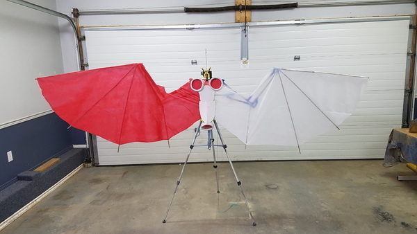 Wing Cosplay Framework