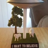 UFO - I Want To Believe - Thumbnail 4