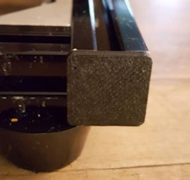 Prusa End Cap