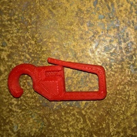 Curtain hanger - Thumbnail 2