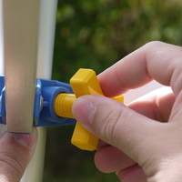 Set Screw For Umbrella Drying Rack - Thumbnail 2