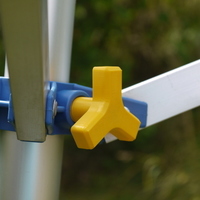 Set Screw For Umbrella Drying Rack - Thumbnail 4
